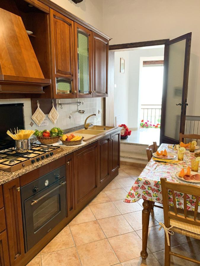 Апартаменти Il Borgo Antico Сан-Джиміньяно Екстер'єр фото